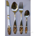 2013 newly design kitchen products,spoon fork and knife